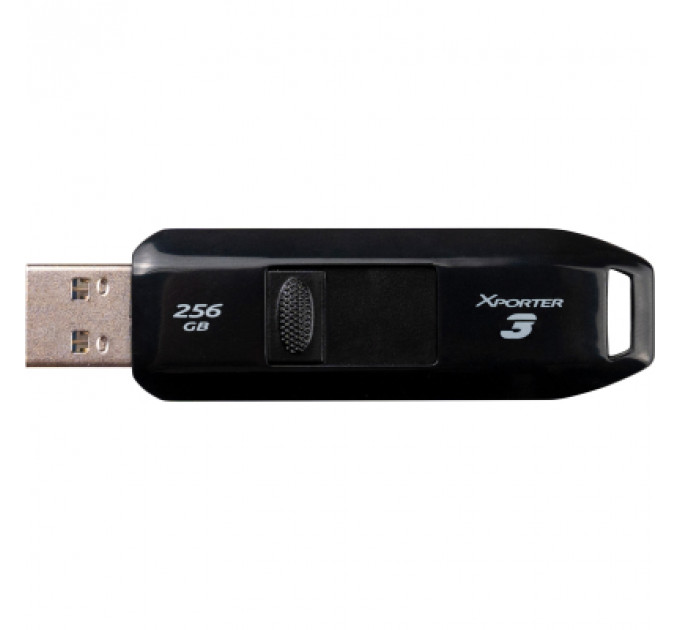 USB флеш накопичувач Patriot 256GB Xporter3 USB 3.2 (PSF256GX3B3U)