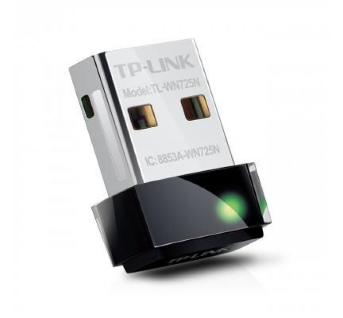 Мережева карта Wi-Fi TP-Link TL-WN725N
