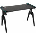 GT Racer Комп'ютерний стіл GT Racer GT Racer T-1444 (140x60x73) Black (T-1444 (140x60x73) Black)