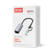 ColorWay Адаптер USB-C + USB A to RJ45 Ethernet 1000Mbps ColorWay (CW-AD-CRG)