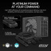 Corsair Блок живлення Corsair 1200W HX1200i (CP-9020307-EU)
