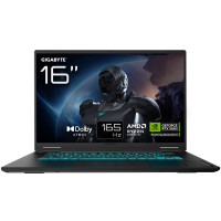 Ноутбук (портативний комп’ютер) GAMING R7-260 16" 16GB 1TB DOS GAM A16 3TH GIGABYTE