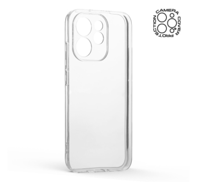 Armorstandart Чохол до мобільного телефона Armorstandart Air OPPO Reno15 5G Camera cover Clear (ARM89902)