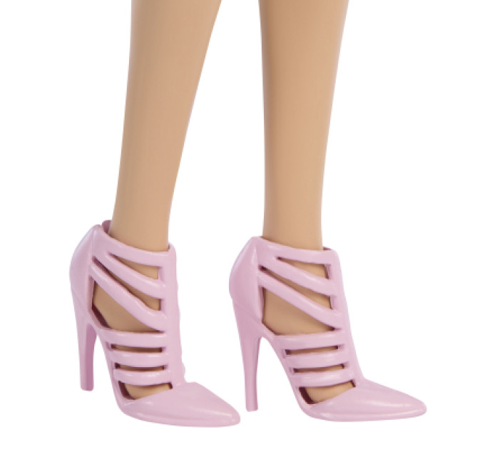 Barbie Лялька Barbie Deluxe Style Денім-сет у барбікорі (JJN69)