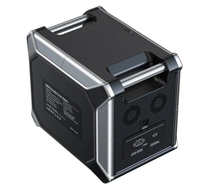 Choetech Зарядна станція Choetech BS067 2400W 2048Wh (BS067)