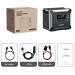 Choetech Зарядна станція Choetech BS067 2400W 2048Wh (BS067)