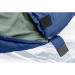 Naturehike Спальний мішок Naturehike з капюшоном MJ600 CNK2300SD014, темно-блакитний (6976507663977)