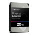 WESTERN DIGITAL Запам’ятовувальний пристрій на жорстких дисках (HDD) SAS 20TB 7200RPM 12GB/S 512MB DC HC555 0B47749 WD