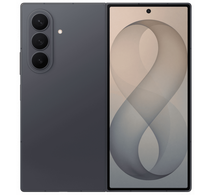 Samsung Смартфон Samsung Galaxy Fold 8 Ultra 12/256Gb ZKB Graphite