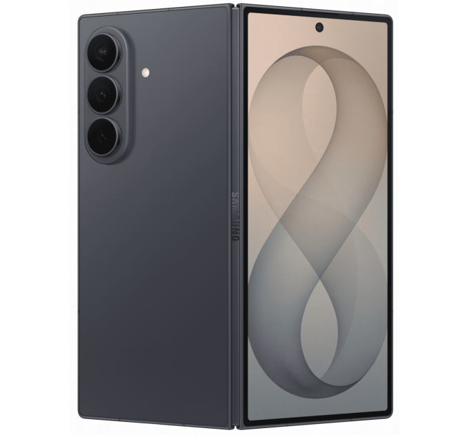 Samsung Смартфон Samsung Galaxy Fold 8 Ultra 12/256Gb ZKB Graphite