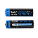 SEVEN Systems Акумулятор SEVEN Systems SEVENAA1.5VLi-ion4