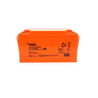 Батарея до ДБЖ Merlion GL12650M6 GEL 12V 65Ah (GL12650M6 GEL)