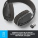 Logitech Навушники Logitech Zone Vibe 125 Graphite (981-001126)