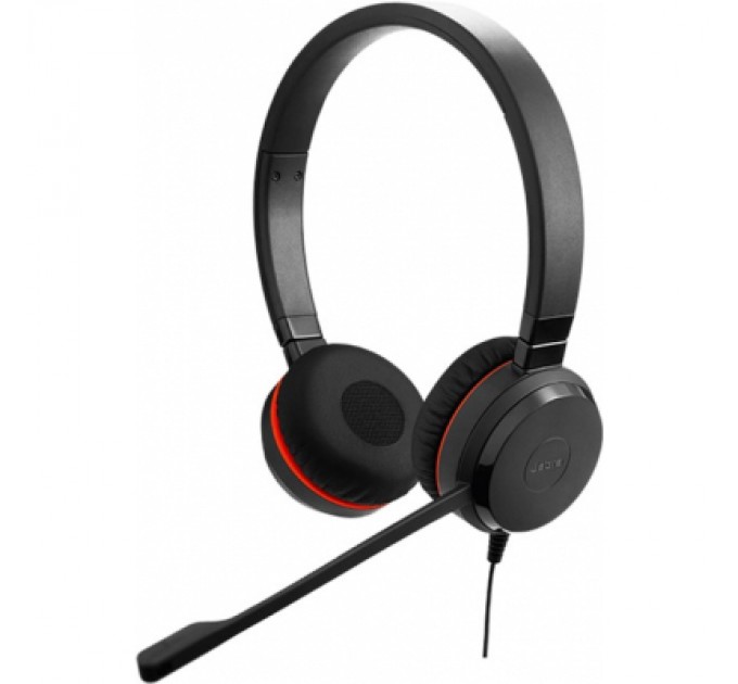 Навушники Jabra Evolve 30 II MS Stereo 3.5mm (14401-21)