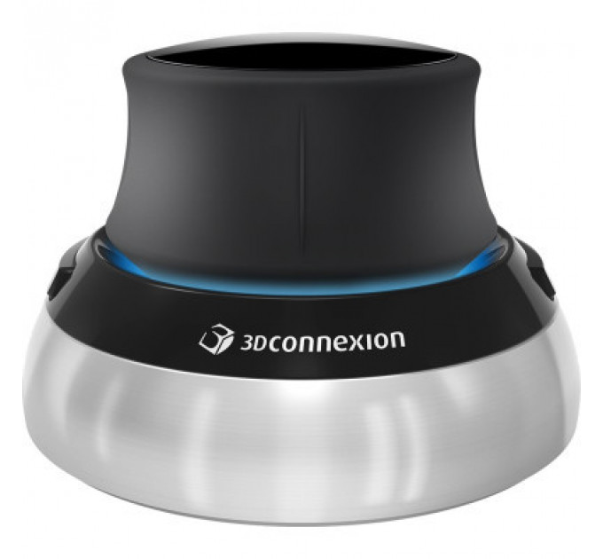 Мишка 3DConnexion SpaceMouse Compact (3DX-700059)