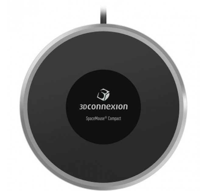 Мишка 3DConnexion SpaceMouse Compact (3DX-700059)