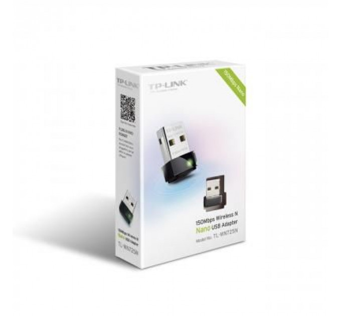 Мережева карта Wi-Fi TP-Link TL-WN725N