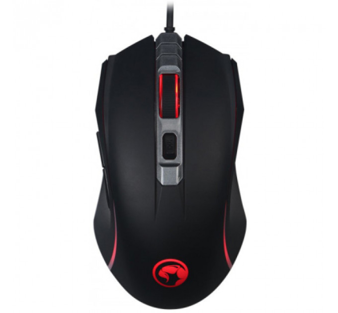 Мишка Marvo G930 USB Black (G930)