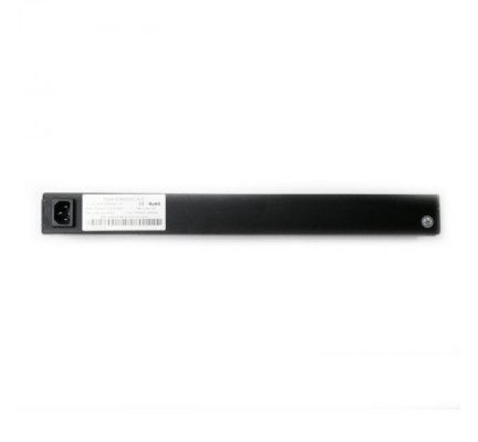 Eserver Силовий блок Eserver 19" 8 розеток, выкл., алюм. корпус PDU 220В, 16А (WT-2261A-GER-8WAY-WO)