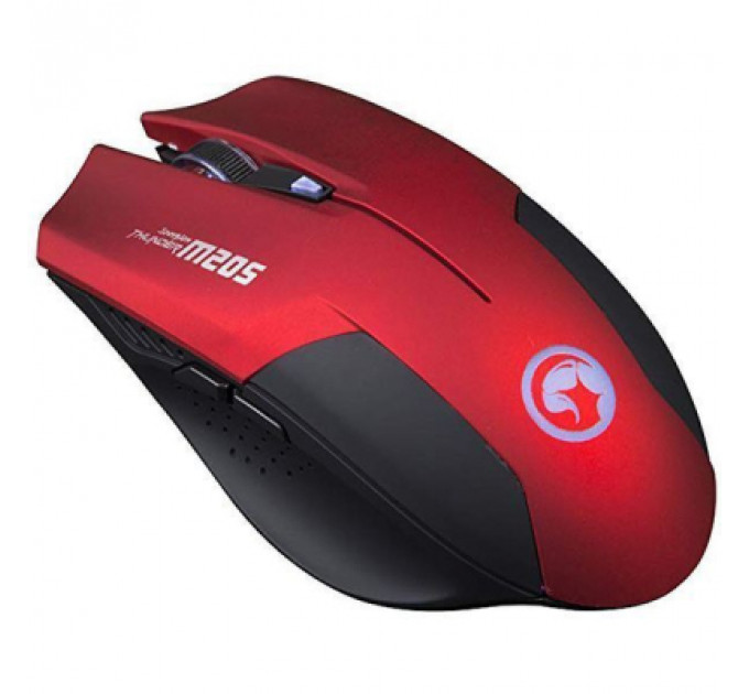 Мишка Marvo M205RD USB Red (M205RD)