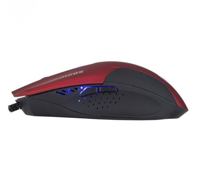 Мишка Marvo M205RD USB Red (M205RD)