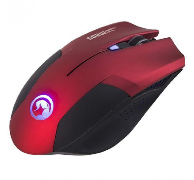 Мишка Marvo M205RD USB Red (M205RD)