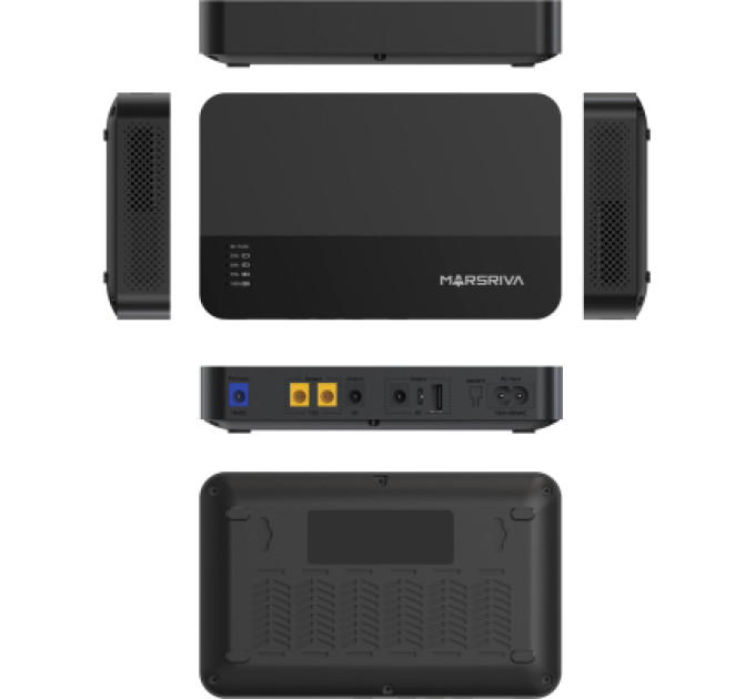 Marsriva Пристрій безперебійного живлення Marsriva KP1EC V2 (KP1ECV2_MARSRIVA)