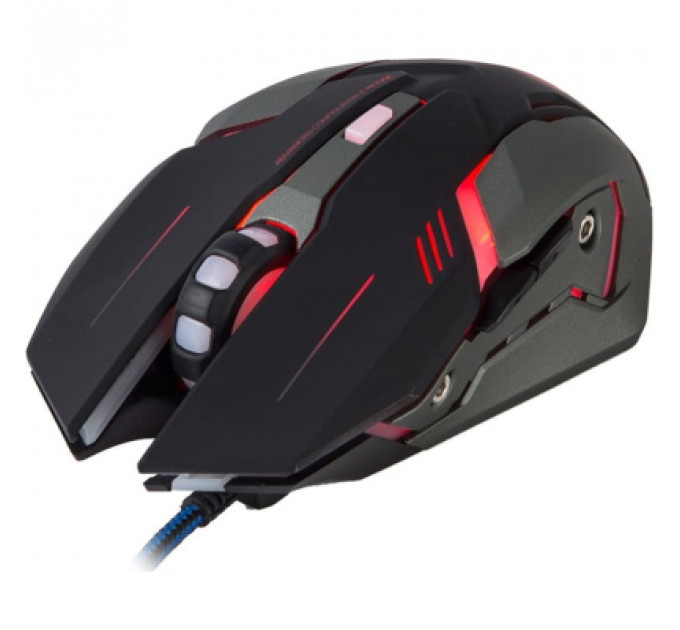 Мишка Marvo M314 USB Black (M314)