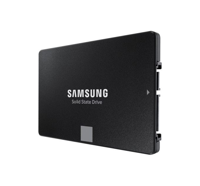 Samsung Накопичувач 2.5" SSD 1TB Samsung 870 EVO (MZ-77E1T0B/EU)