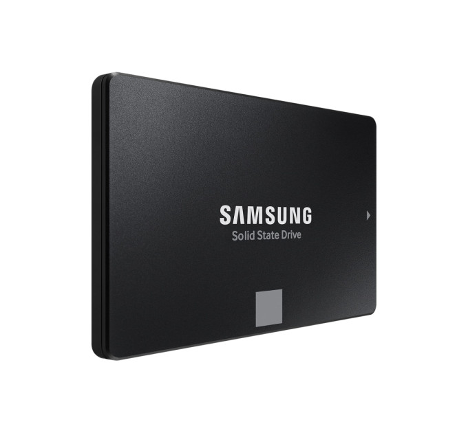 Samsung Накопичувач 2.5" SSD 1TB Samsung 870 EVO (MZ-77E1T0B/EU)