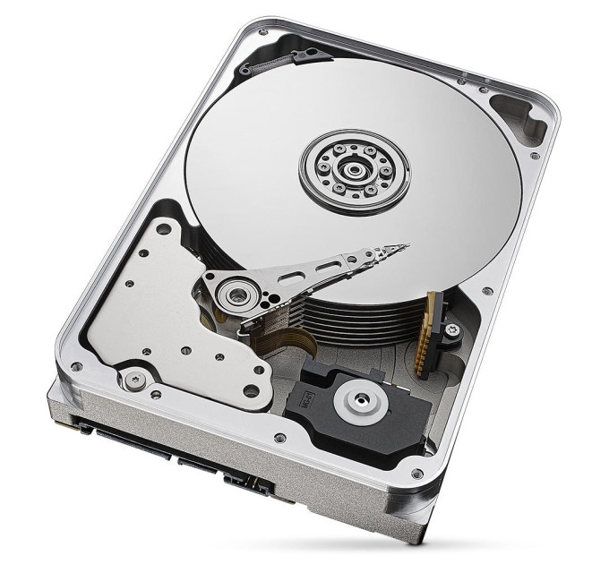 Жорсткий диск  Seagate IronWolf Pro SATA III 16TB (ST16000NT001)