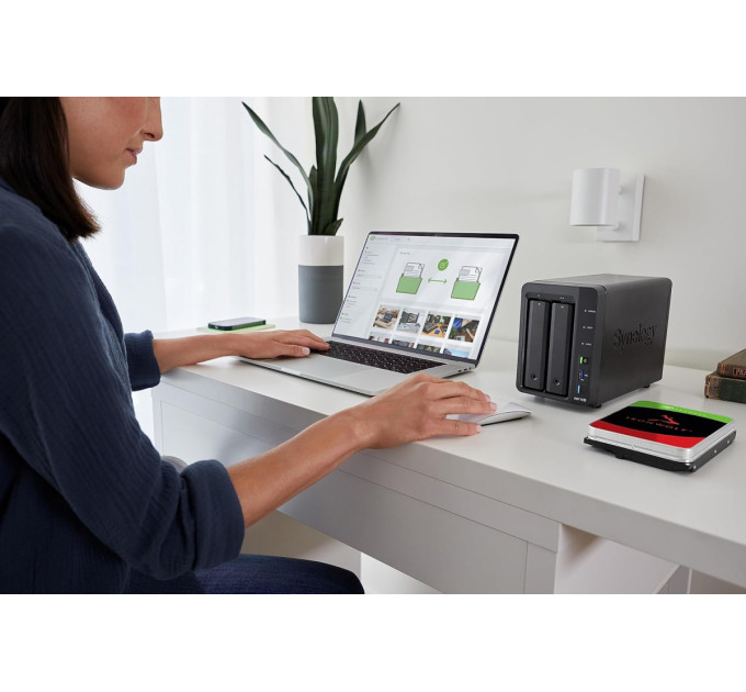 Жорсткий диск  Seagate IronWolf Pro SATA III 16TB (ST16000NT001)