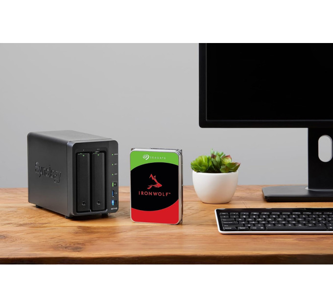 Жорсткий диск  Seagate IronWolf Pro SATA III 16TB (ST16000NT001)