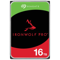 Жорсткий диск  Seagate IronWolf Pro SATA III 16TB (ST16000NT001)
