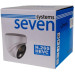 SEVEN Systems Камера відеоспостереження SEVEN Systems IP1002PA (2.8) white
