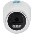 SEVEN Systems Камера відеоспостереження SEVEN Systems IP1002PA (2.8) white