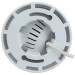 SEVEN Systems Камера відеоспостереження SEVEN Systems IP1002PA (2.8) white