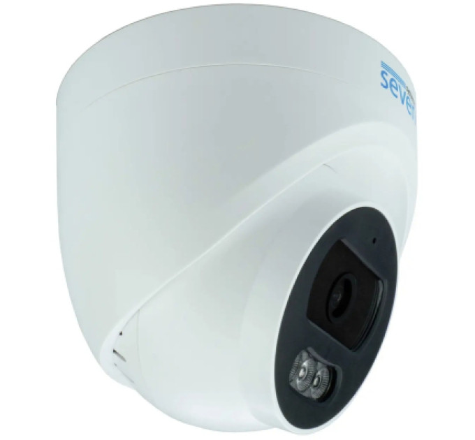 SEVEN Systems Камера відеоспостереження SEVEN Systems IP1002PA (2.8) white