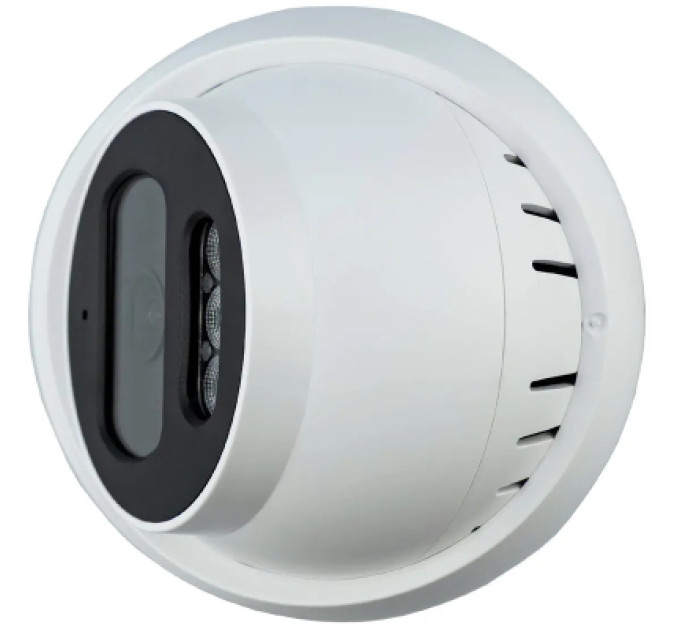 SEVEN Systems Камера відеоспостереження SEVEN Systems IP1002PA (2.8) white