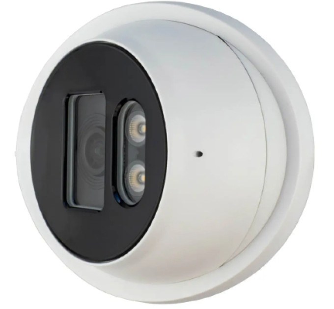 SEVEN Systems Камера відеоспостереження SEVEN Systems IP1012PA (2.8) white