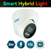 SEVEN Systems Камера відеоспостереження SEVEN Systems IP1012PA (2.8) white