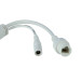 SEVEN Systems Камера відеоспостереження SEVEN Systems IP1022PA (2.8) white