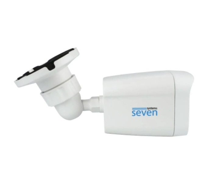 SEVEN Systems Камера відеоспостереження SEVEN Systems IP1022PA (2.8) white