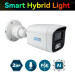SEVEN Systems Камера відеоспостереження SEVEN Systems IP1022PA (2.8) white