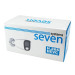 SEVEN Systems Камера відеоспостереження SEVEN Systems IP1022PA (2.8) white