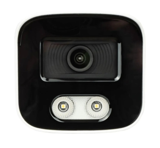 SEVEN Systems Камера відеоспостереження SEVEN Systems IP1022PA (2.8) white