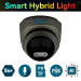 SEVEN Systems Камера відеоспостереження SEVEN Systems IP7215PA-DL (2.8) black