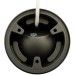 SEVEN Systems Камера відеоспостереження SEVEN Systems IP7215PA-DL (2.8) black