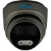 SEVEN Systems Камера відеоспостереження SEVEN Systems IP7215PA-DL (2.8) black