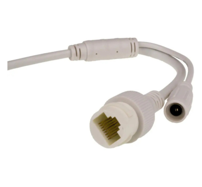 SEVEN Systems Камера відеоспостереження SEVEN Systems IP7215PA-DL (2.8) white